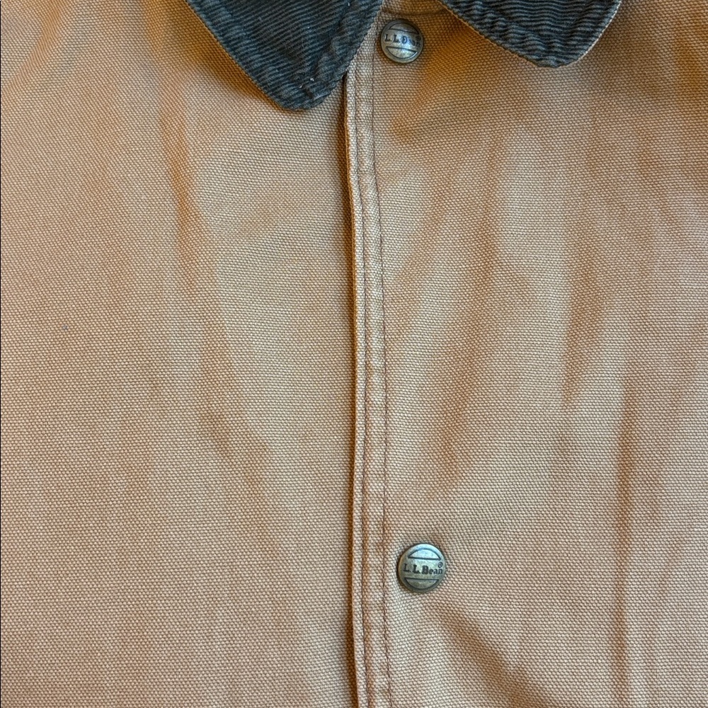 Vintage LL Chore Coat - Picture 9 of 17